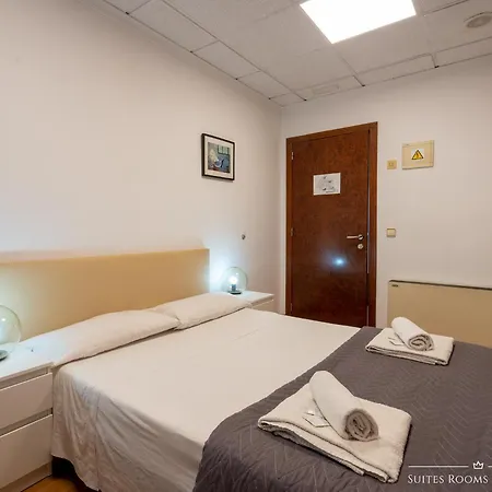 Guest house Suites Rooms Valencia