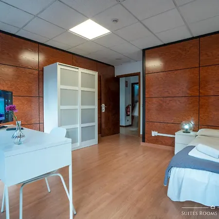 Suites Rooms Valencia Guest house