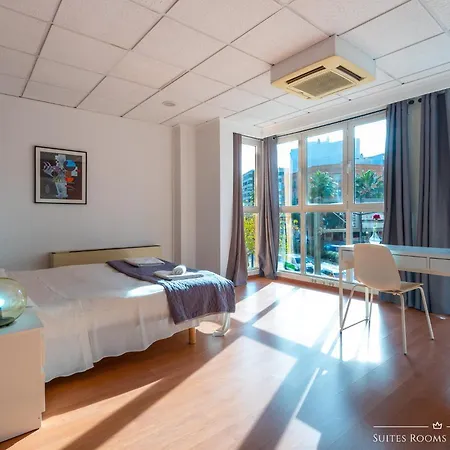 Suites Rooms Valencia Gasthuis