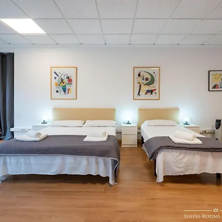 Gasthuis Suites Rooms Valencia Valencia