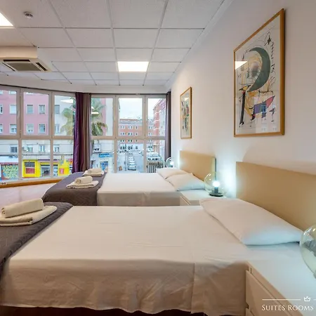 Suites Rooms Valencia Guest house