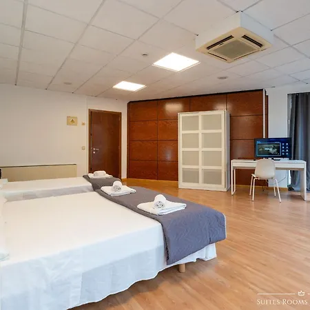 Guest house Suites Rooms Valencia 2*