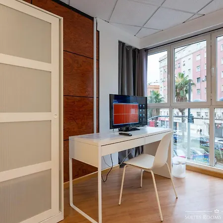 Guest house Suites Rooms Valencia