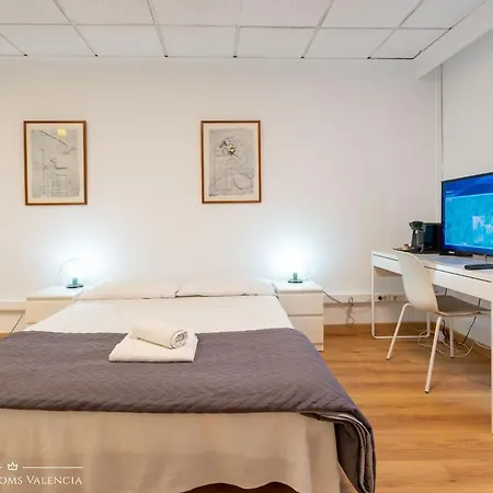 Suites Rooms Valencia Gasthuis