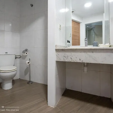 Suites Rooms Valencia Pensionat 2*