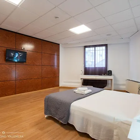 Guest house Suites Rooms Valencia Valencia