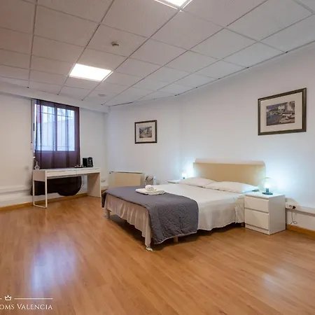 Suites Rooms Valencia Valencia