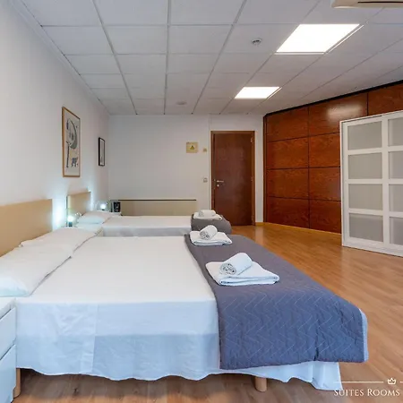 Suites Rooms Valencia Gasthuis 2*