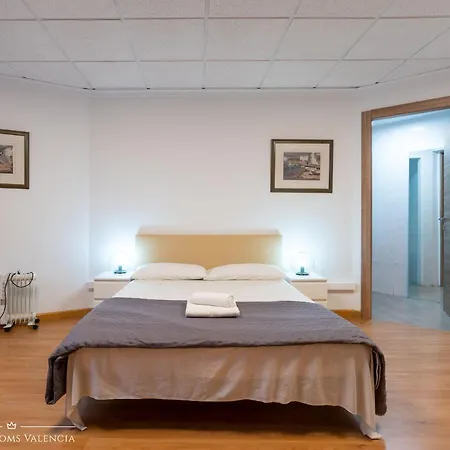 Suites Rooms Valencia Guest house Valencia