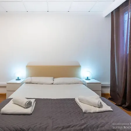 Suites Rooms Valencia Guest house Valencia