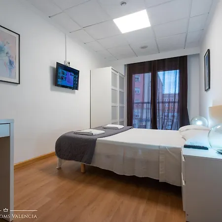 Suites Rooms Valencia 2* Valencia