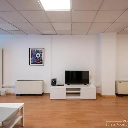 Suites Rooms Valencia Guest house Valencia