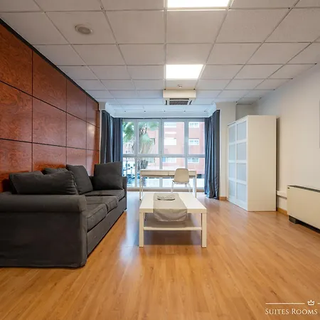 Suites Rooms Valencia 2*