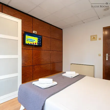 Suites Rooms Valencia Valencia
