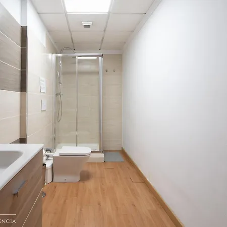 Suites Rooms Valencia ゲストハウス バレンシア