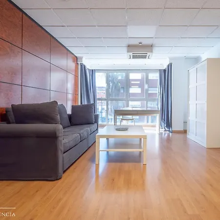 Suites Rooms Valencia Pensionat 2*