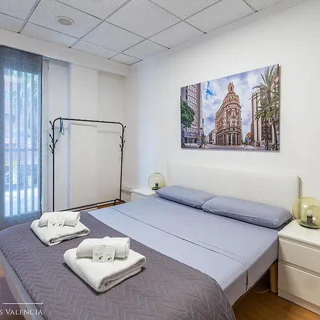 Suites Rooms Valencia Gasthuis Valencia
