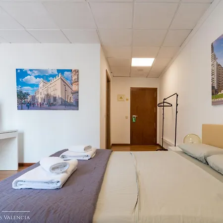 Suites Rooms Valencia Pensionat