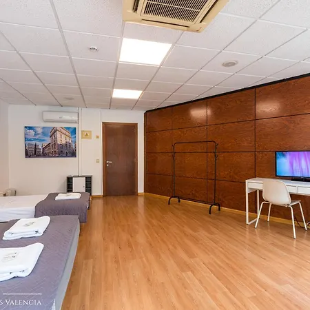 Pensionat Suites Rooms Valencia