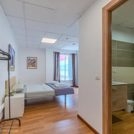 Suites Rooms Valencia Valencia
