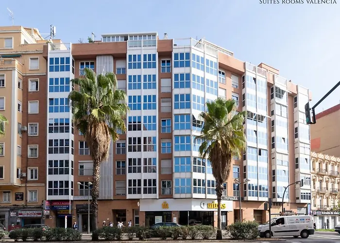 Suites Rooms Valencia Valencia