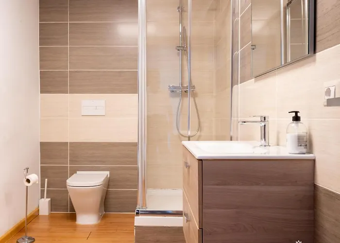 Suites Rooms Valencia 게스트하우스