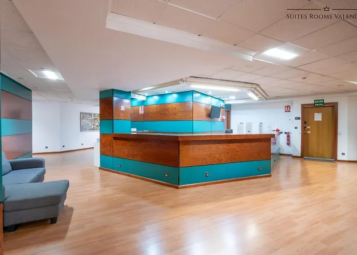 Suites Rooms Valencia 2*