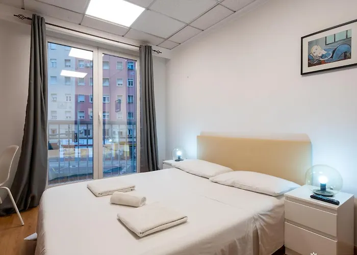 Suites Rooms Valencia Pensionat Valencia