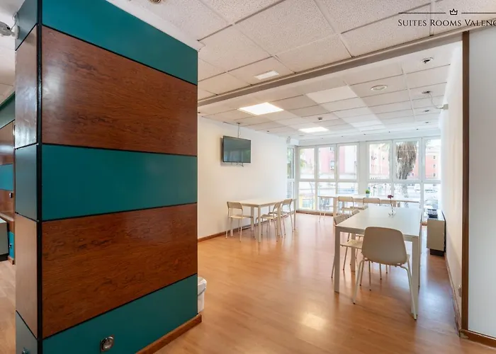Suites Rooms Valencia Gasthof 2*