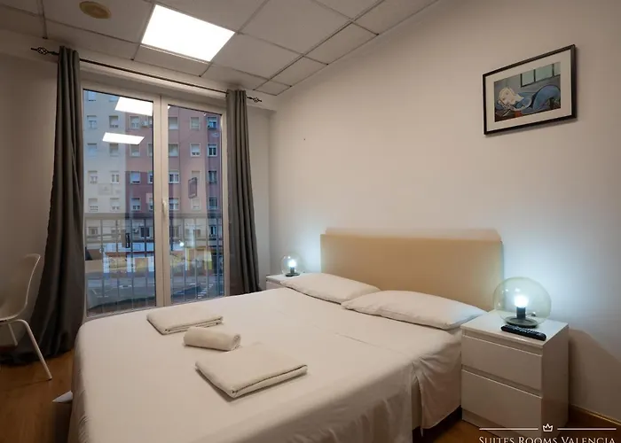 Suites Rooms Valencia Pensionat 2*