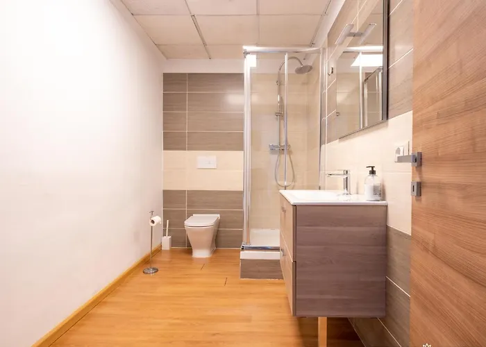 게스트하우스 Suites Rooms Valencia 발렌시아