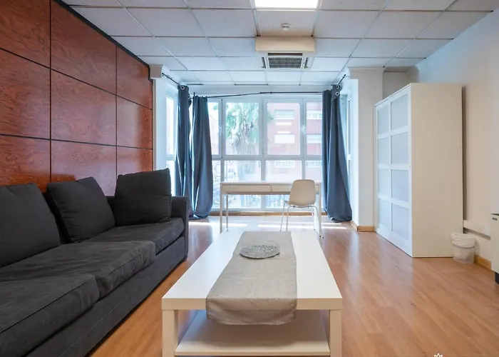 Suites Rooms Valencia Gasthof 2*