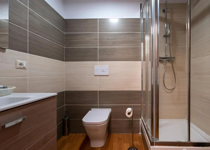 Suites Rooms Valencia Gasthof