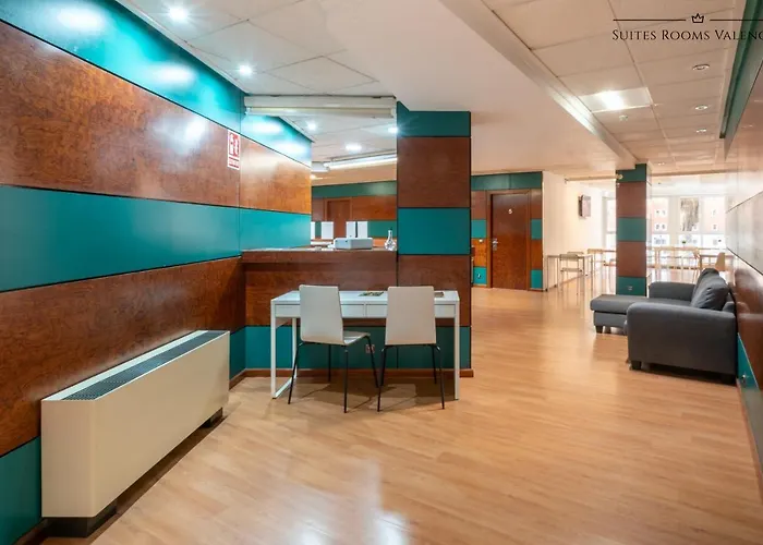 Suites Rooms Valencia 2* Valencia