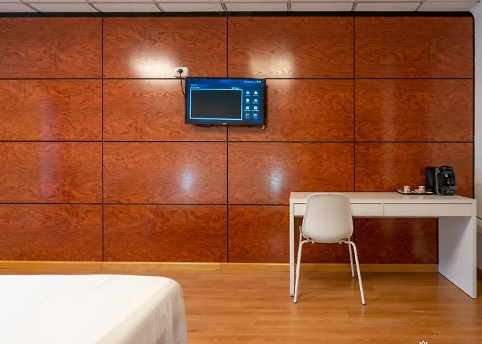 Suites Rooms Valencia 발렌시아