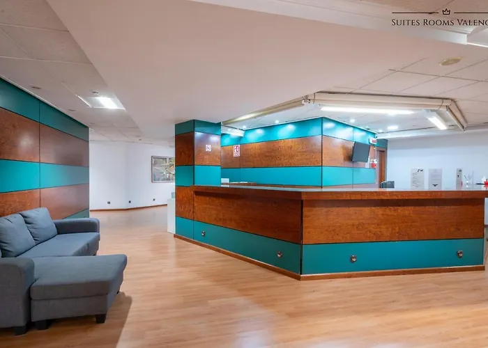 Gasthof Suites Rooms Valencia