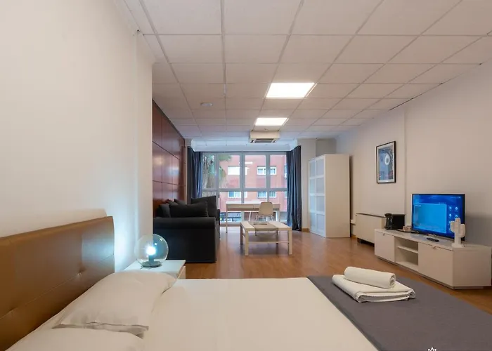 Suites Rooms Valencia Gasthof 2*