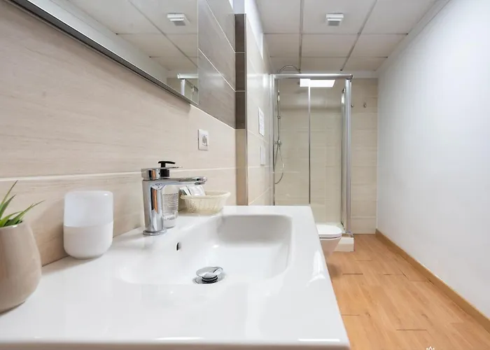 게스트하우스 Suites Rooms Valencia
