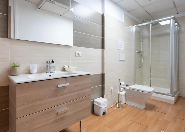 Suites Rooms Valencia 게스트하우스