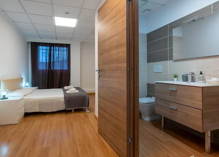 Suites Rooms Valencia 2* Valencia