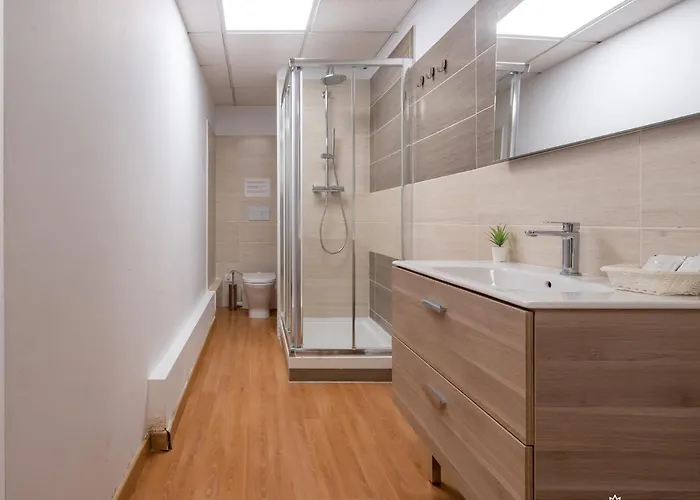 게스트하우스 Suites Rooms Valencia 발렌시아