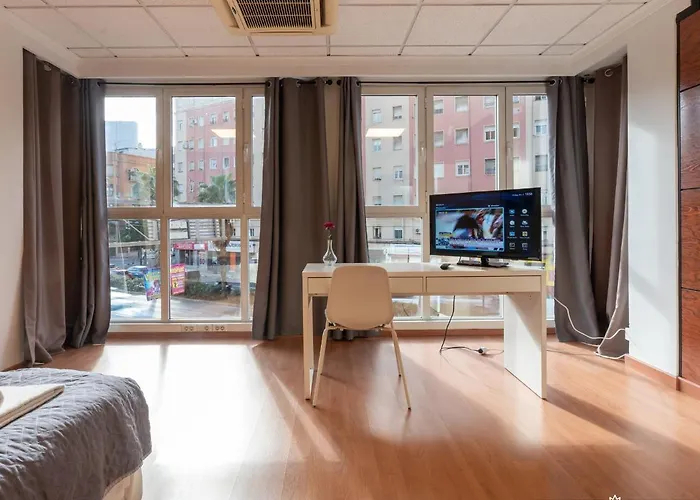 Gasthof Suites Rooms Valencia Valencia