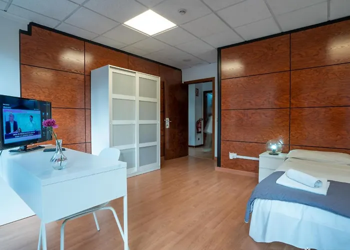 Suites Rooms Valencia Gasthof