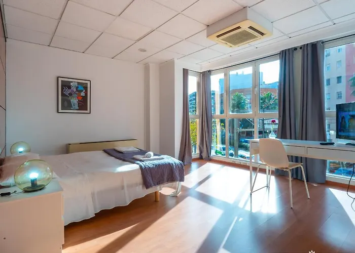 Suites Rooms Valencia Gasthof