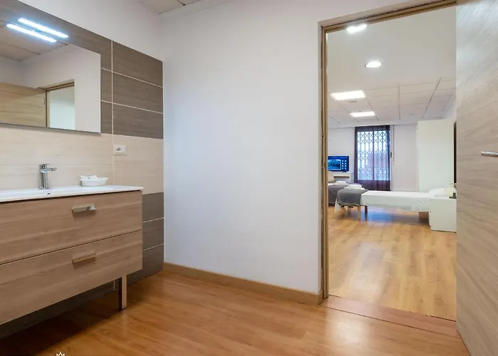 Suites Rooms Valencia 2* Valencia