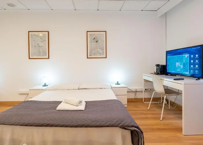 Suites Rooms Valencia Gasthof