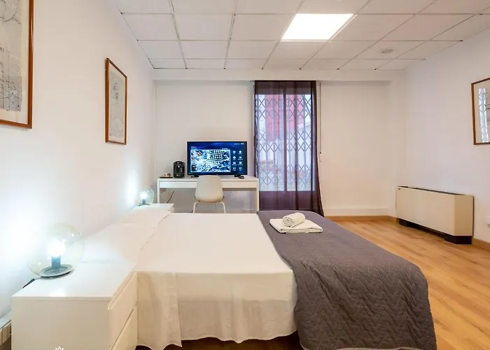 Pensionat Suites Rooms Valencia Valencia