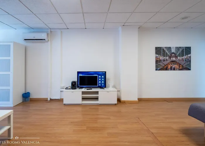 Suites Rooms Valencia 발렌시아