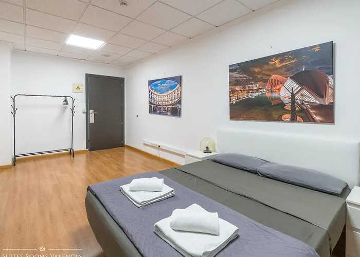 Suites Rooms Valencia Gasthof