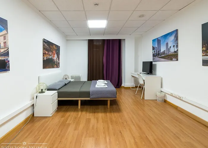 Gasthof Suites Rooms Valencia
